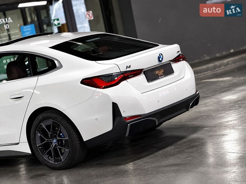 Купе BMW i4 2023 в Харькове фото 31 Купе BMW i4 2023 в Харькове