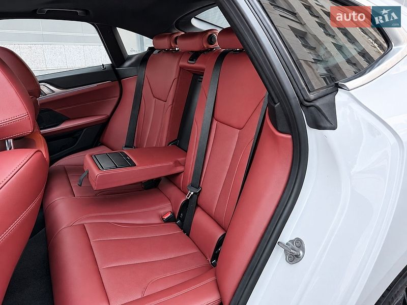 Купе BMW i4 2023 в Харькове фото 41 Купе BMW i4 2023 в Харькове