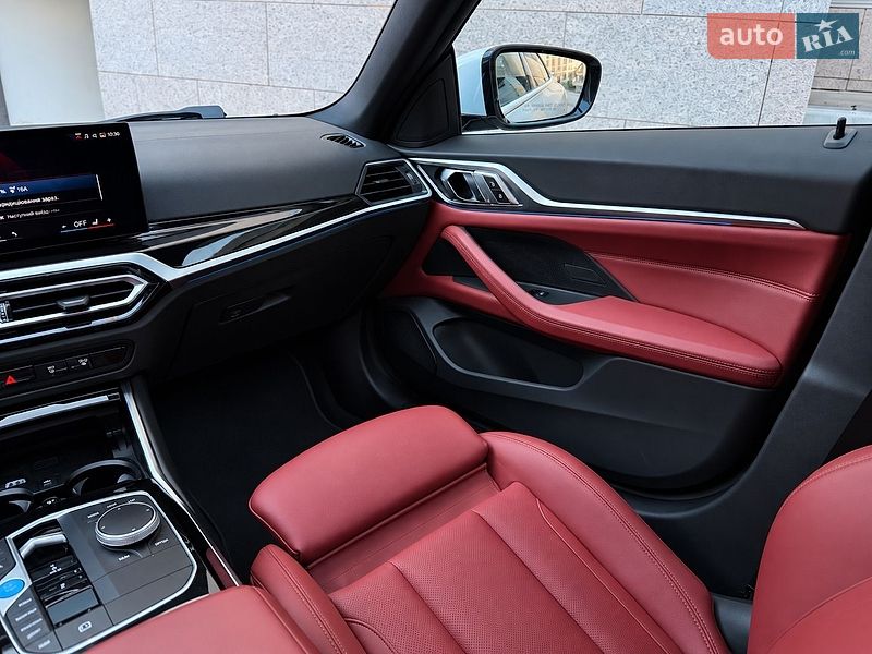 Купе BMW i4 2023 в Харькове фото 44 Купе BMW i4 2023 в Харькове
