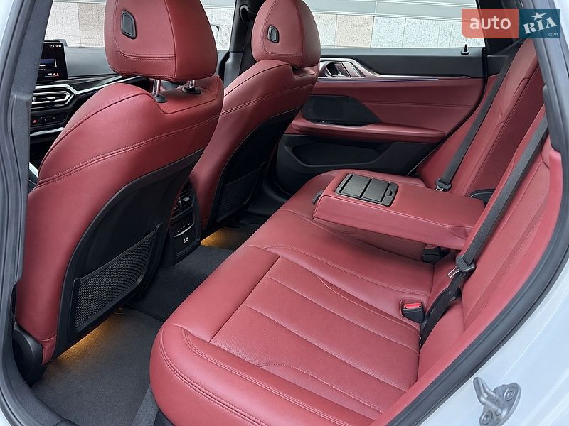 Купе BMW i4 2023 в Харькове фото 42 Купе BMW i4 2023 в Харькове