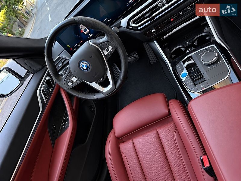 Купе BMW i4 2023 в Харькове фото 45 Купе BMW i4 2023 в Харькове