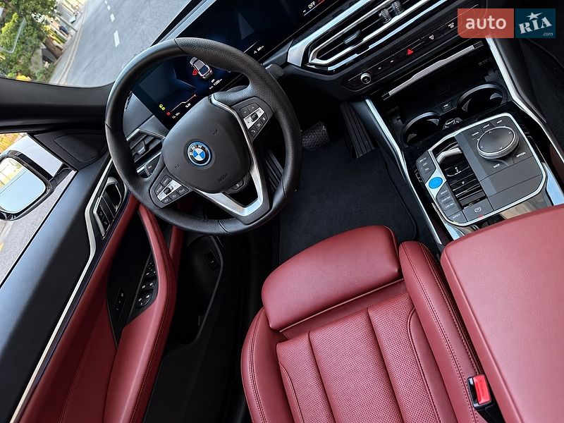 Купе BMW i4 2023 в Харькове фото 47 Купе BMW i4 2023 в Харькове