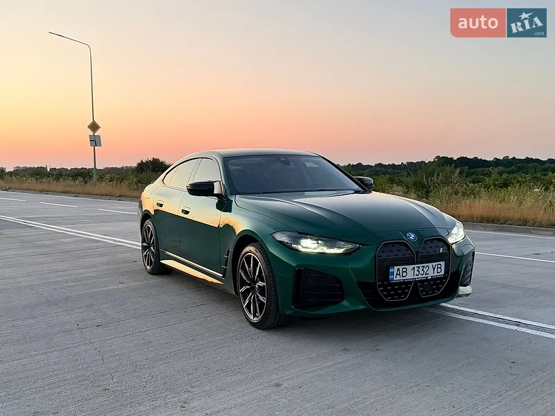 BMW i4