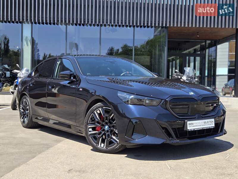 BMW i5 2023