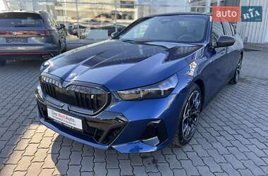 Седан BMW i5 2023 в Хмельницькому