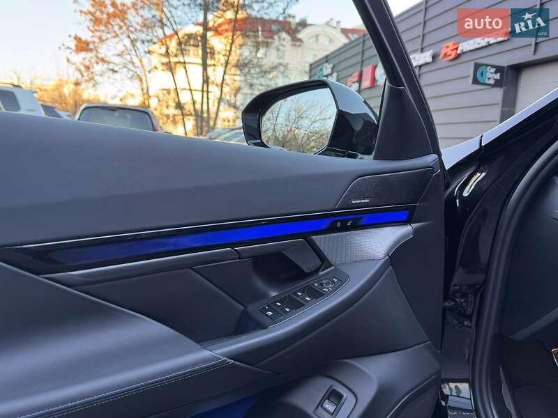 Седан BMW i5 2023 в Одессе