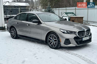 Седан BMW i5 2023 в Киеве