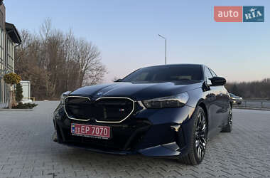 Седан BMW i5 2024 в Тернополі