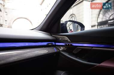 Седан BMW i5 2024 в 
