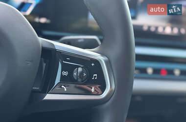 Седан BMW i5 2024 в 