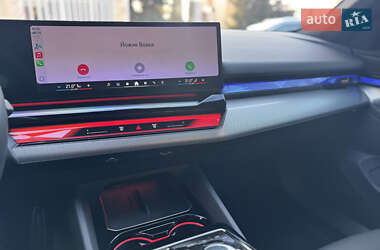 Седан BMW i5 2024 в 