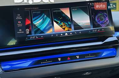 Седан BMW i5 2024 в 