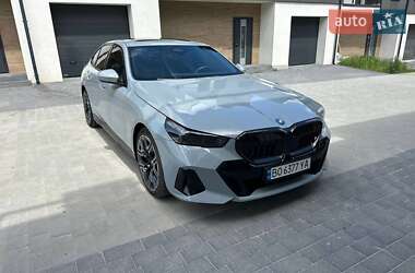 Седан BMW i5 2023 в Тернополе