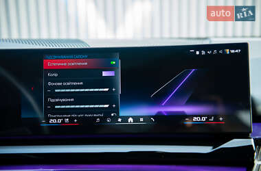 Седан BMW i5 2023 в 