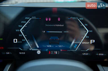Седан BMW i5 2023 в 