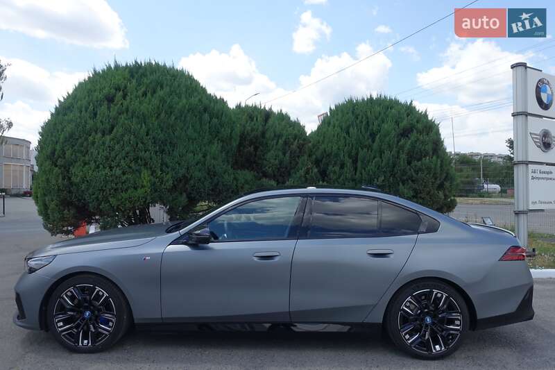 Седан BMW i5 2024 в Днепре фото 5 Седан BMW i5 2024 в Днепре