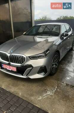 Седан BMW i5 2024 в Дніпрі