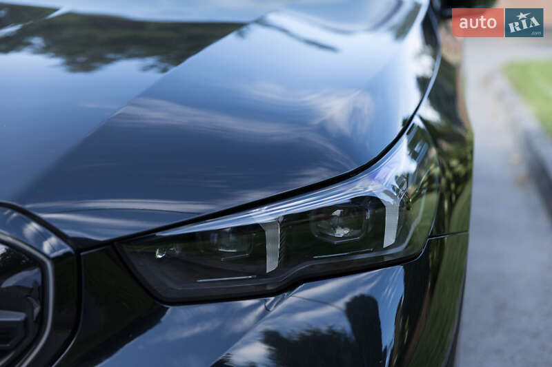 Седан BMW i5 2024 в Луцьку