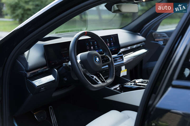 Седан BMW i5 2024 в Луцьку