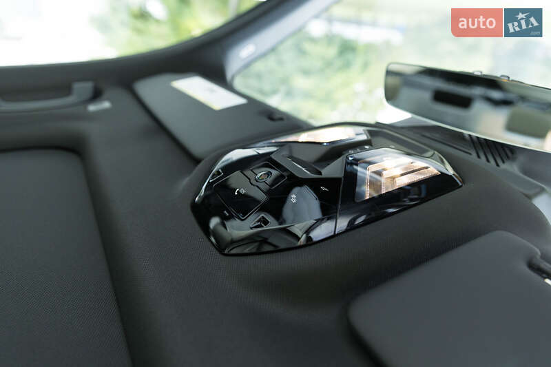 Седан BMW i5 2024 в Луцьку