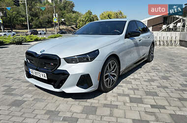 Седан BMW i5 2023 в Дніпрі