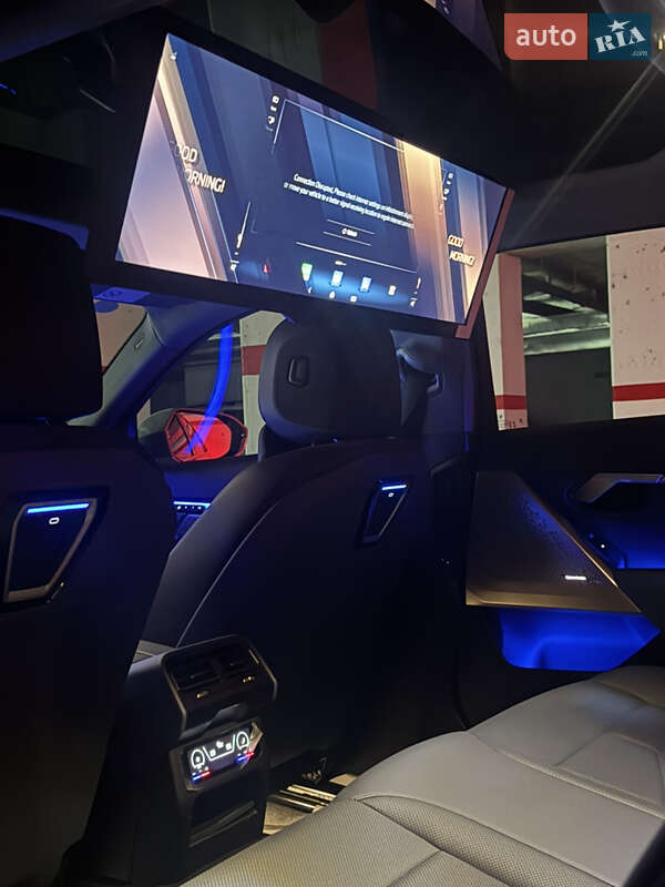 Седан BMW i5 2024 в Одессе