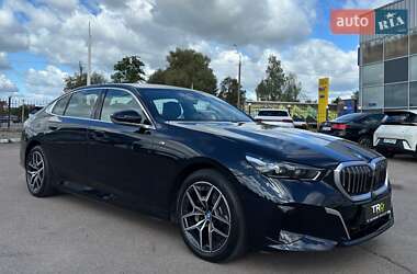 Седан BMW i5 2024 в Житомирі