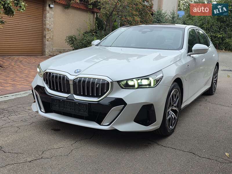 BMW i5 2024 BMW i5 2024