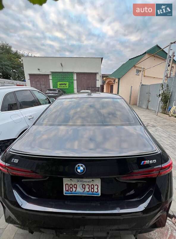 Седан BMW i5 2024 в Черкассах