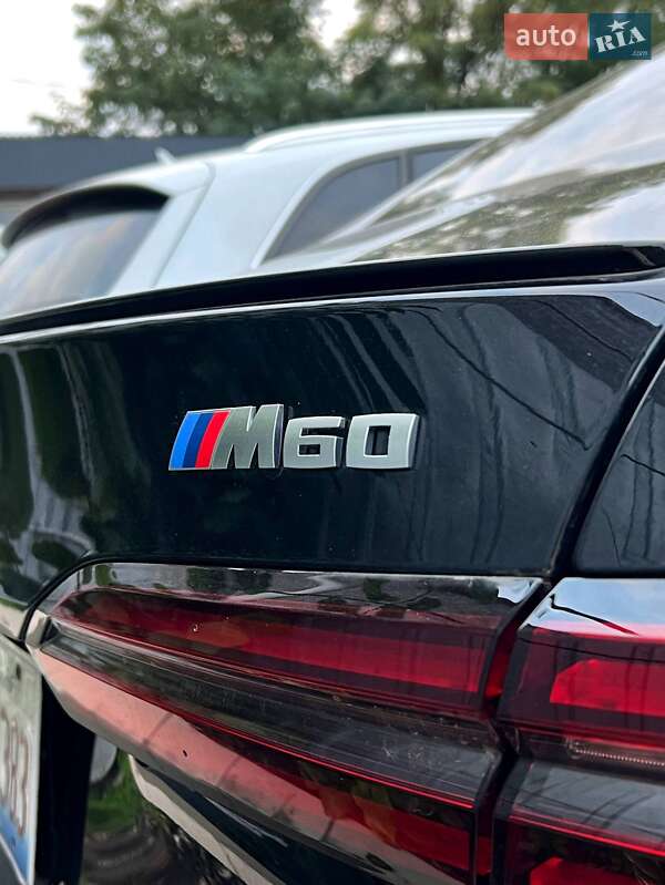 Седан BMW i5 2024 в Черкассах
