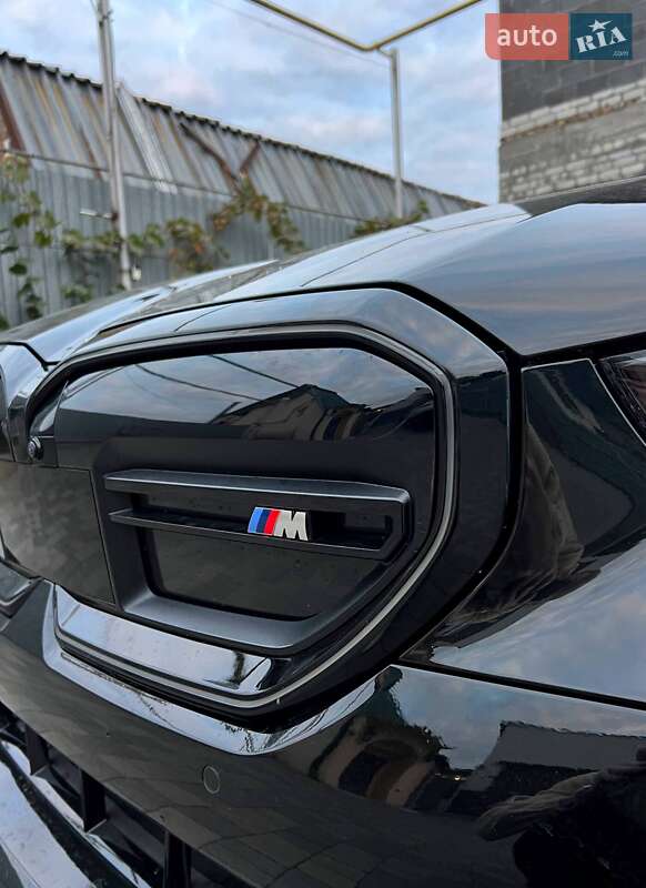 Седан BMW i5 2024 в Черкассах