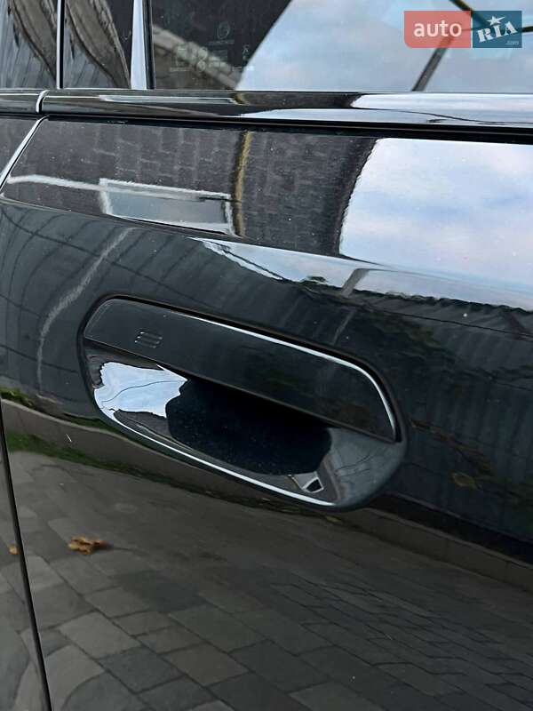 Седан BMW i5 2024 в Черкассах