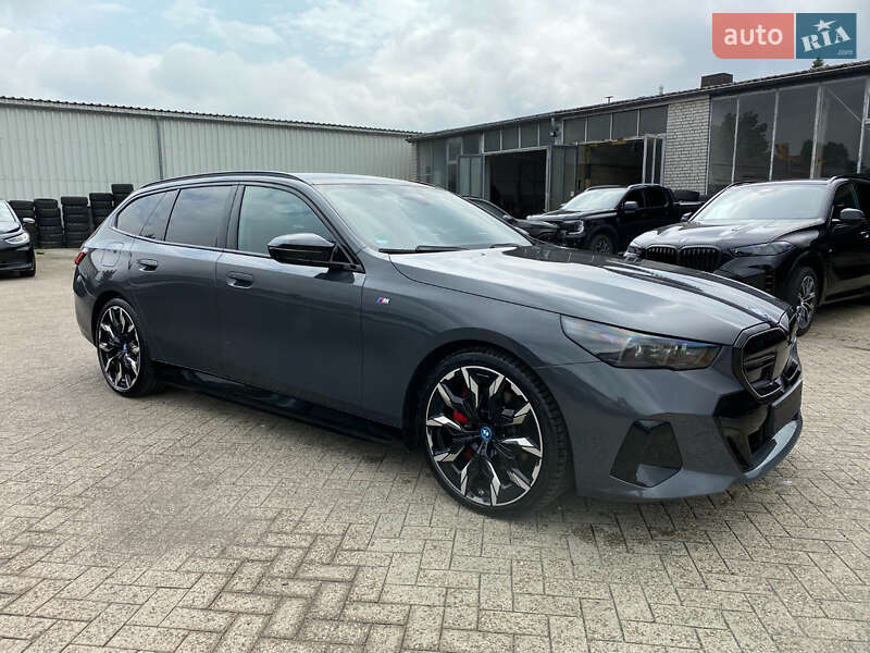 Універсал BMW i5 2025 в Долині фото 2 Універсал BMW i5 2025 в Долині