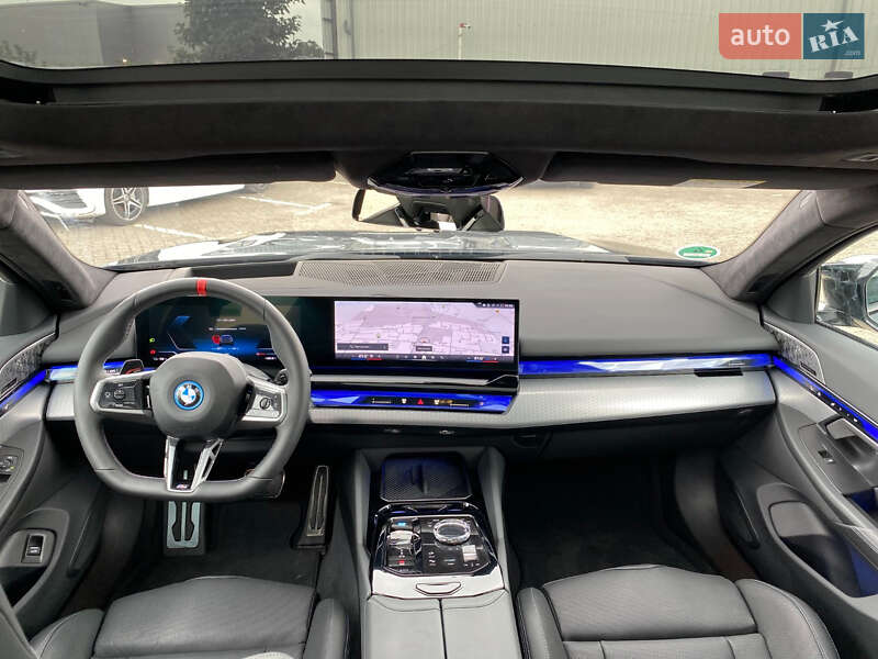 Універсал BMW i5 2025 в Долині фото 6 Універсал BMW i5 2025 в Долині