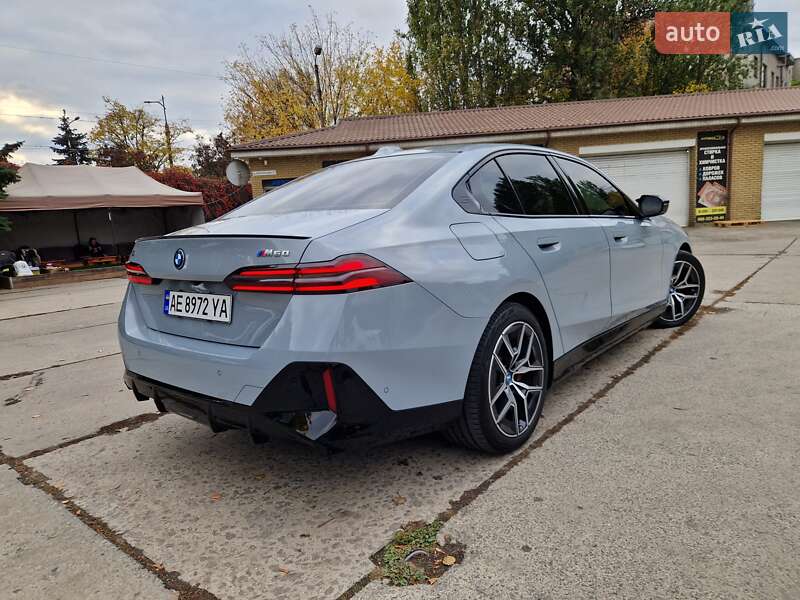 Седан BMW i5 2023 в Днепре фото 4 Седан BMW i5 2023 в Днепре