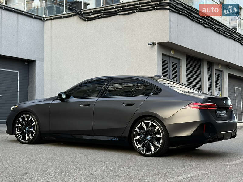 Седан BMW i5 2023 в Киеве фото 24 Седан BMW i5 2023 в Киеве