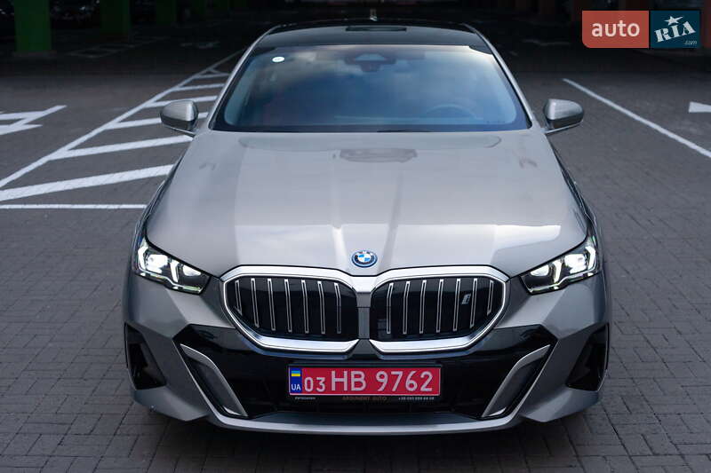 Седан BMW i5 2024 в Киеве фото 2 Седан BMW i5 2024 в Киеве