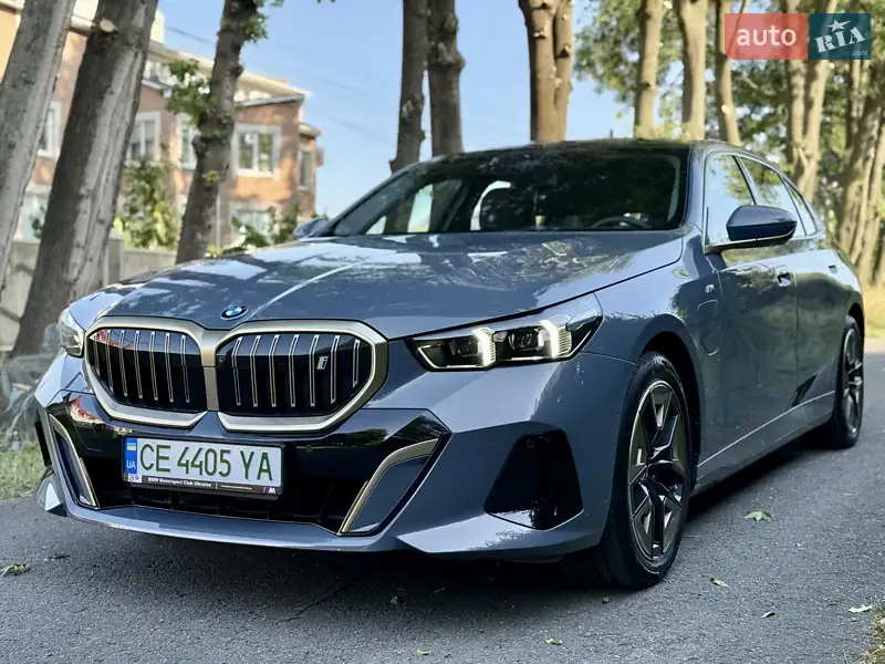 BMW i5 2024 VIN LBV51FM06RSD48337 фото оголошення 3 з 53