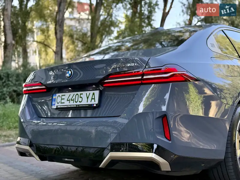 BMW i5 2024 VIN LBV51FM06RSD48337 фото оголошення 16 з 53