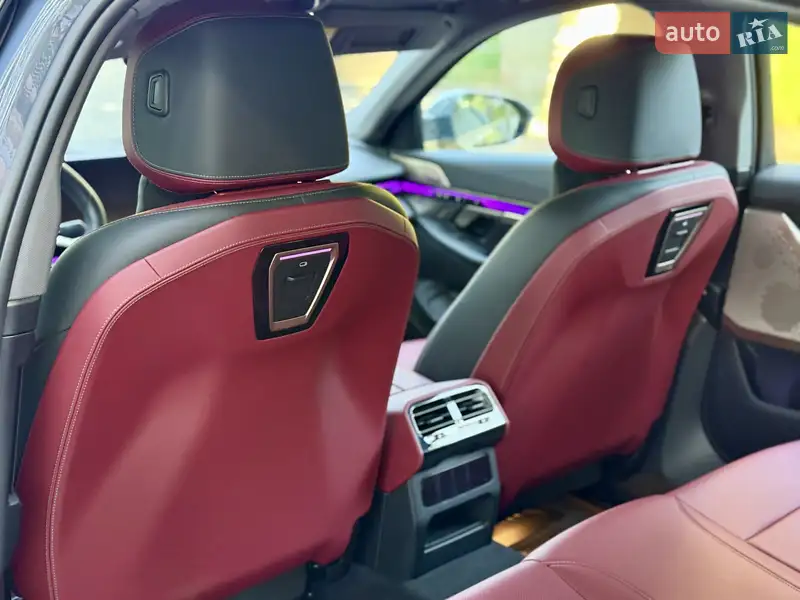 BMW i5 2024 VIN LBV51FM06RSD48337 фото оголошення 28 з 53