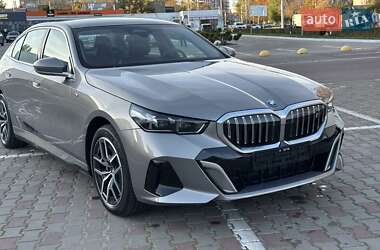 Седан BMW i5 2024 в Одессе