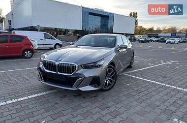 Седан BMW i5 2024 в Одесі