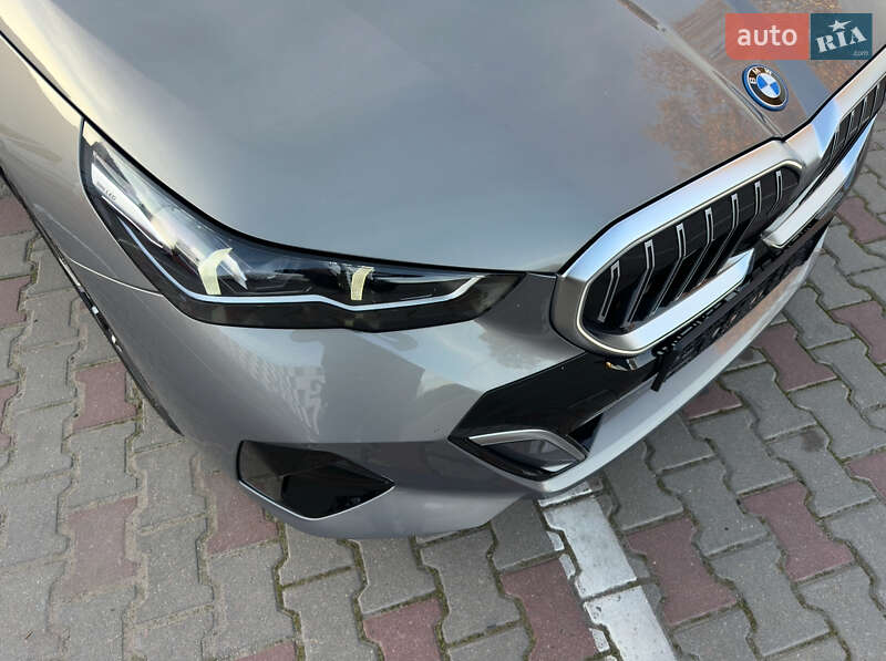 Седан BMW i5 2024 в Одессе