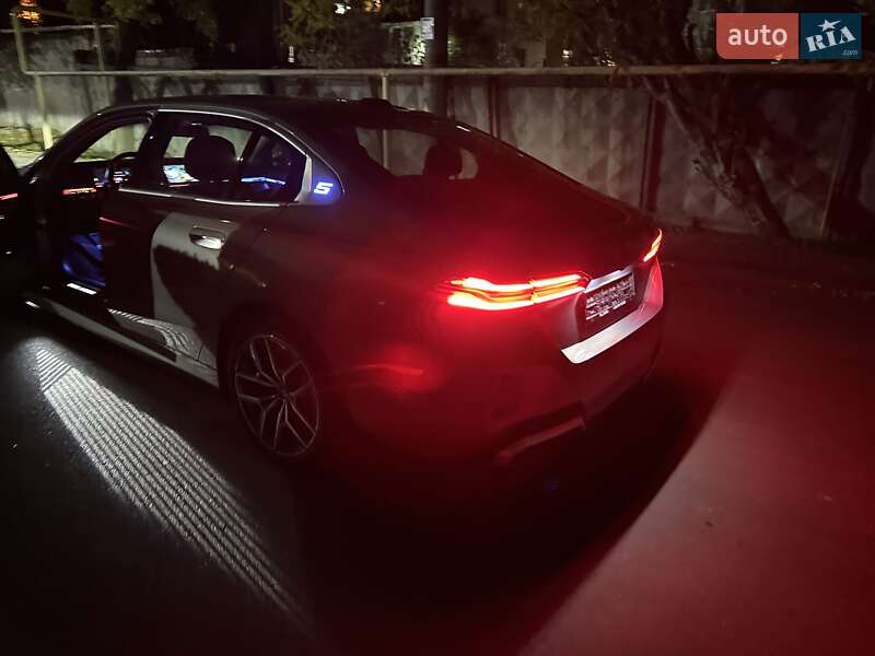 Седан BMW i5 2024 в Одессе