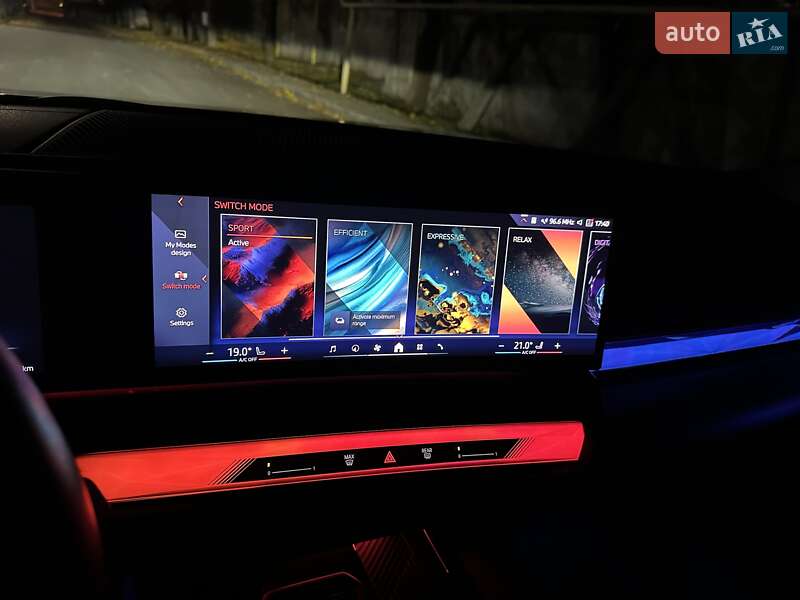 Седан BMW i5 2024 в Одессе