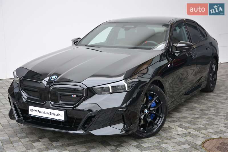 BMW i5 2025 BMW i5 2025