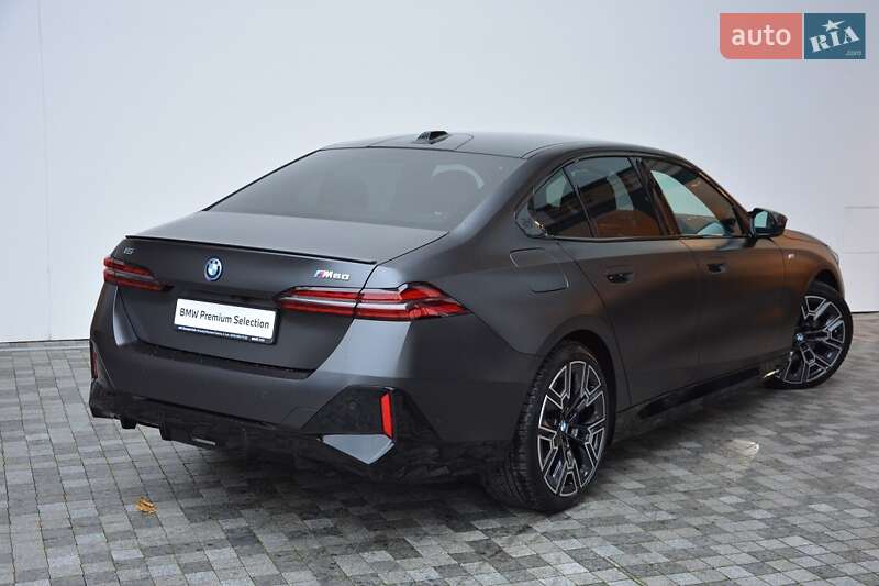 Седан BMW i5 2025 в Киеве фото 3 Седан BMW i5 2025 в Киеве