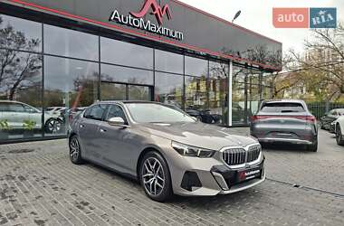 Седан BMW i5 2024 в Одесі