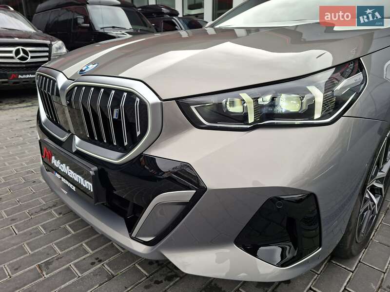 Седан BMW i5 2024 в Одесі