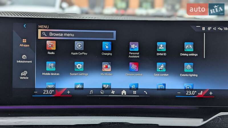 Седан BMW i5 2024 в Киеве фото 38 Седан BMW i5 2024 в Киеве